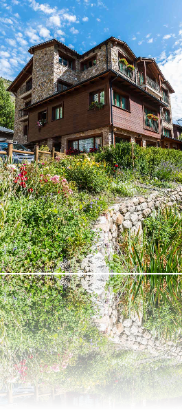 aparthotel and bungalows in canillo andorra