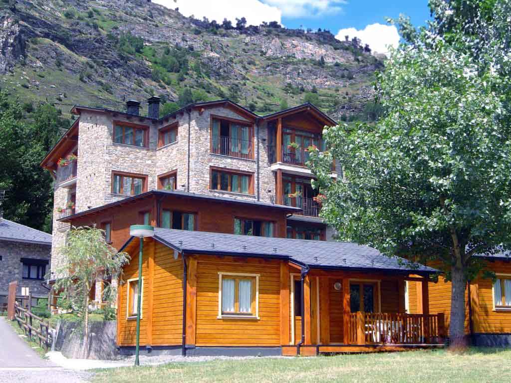 Bungalows Canillo Els Meners
