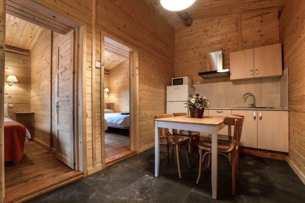 Bungalows en Andorra Canillo