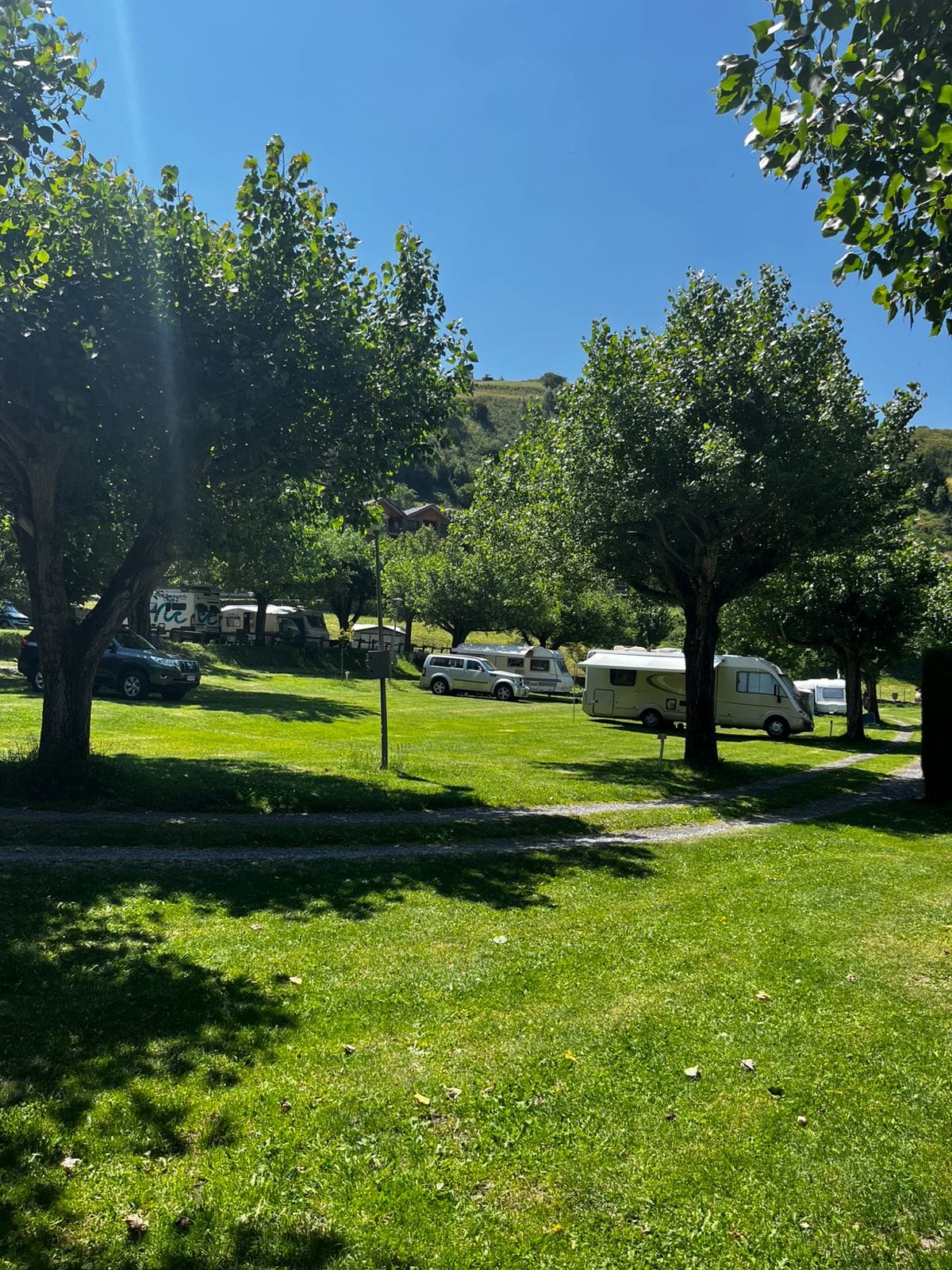 Campers i Autocaravanes a Andorra